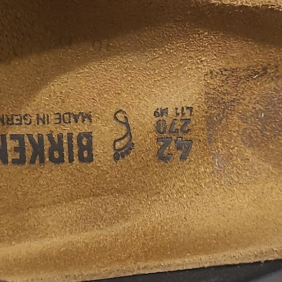 Birkenstock sandals/slippers - Picture 2 of 3